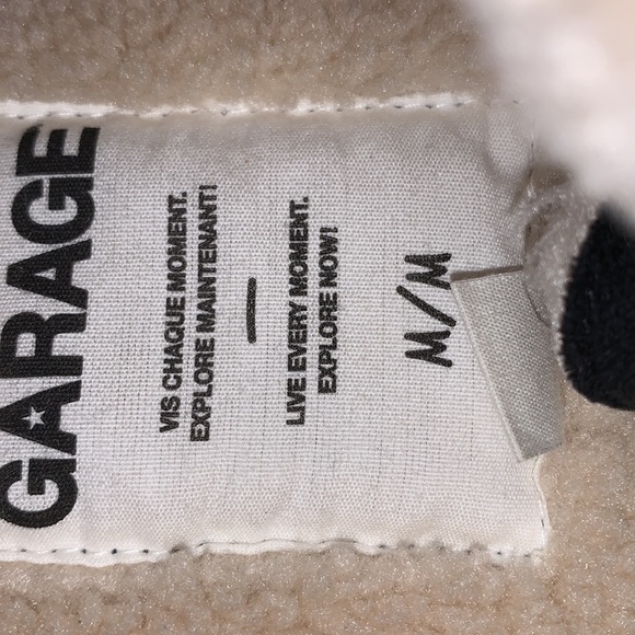 🚨FINAL DROP🚨LIKE NEW!!! Sherpa Aviator Jacket - Picture 8 of 10